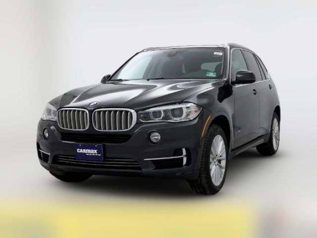 2016 BMW X5 xDrive50i