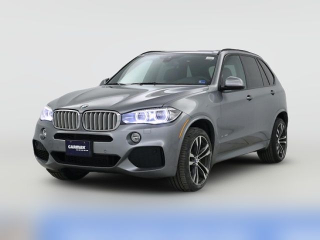 2016 BMW X5 xDrive50i