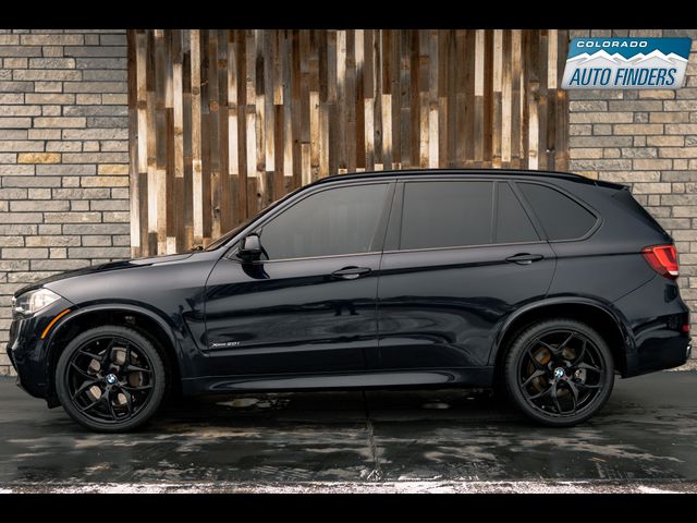 2016 BMW X5 xDrive50i