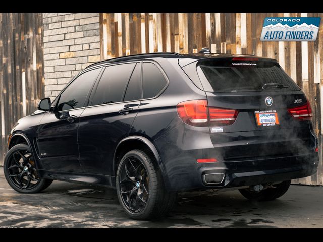 2016 BMW X5 xDrive50i