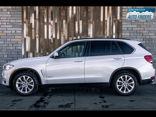 2016 BMW X5 xDrive50i