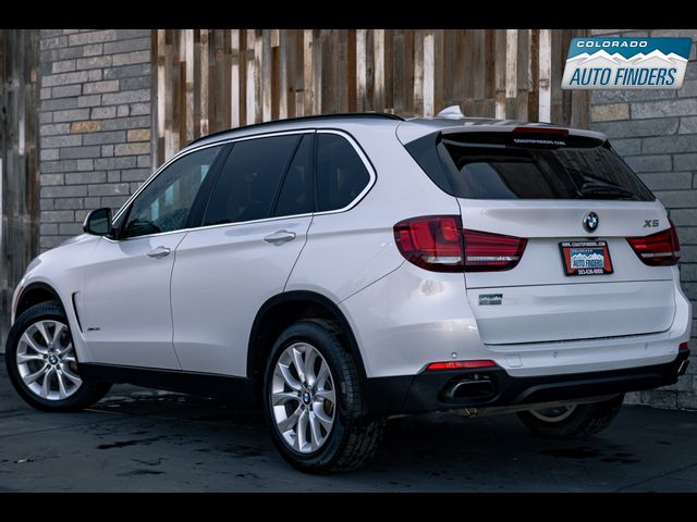 2016 BMW X5 xDrive50i