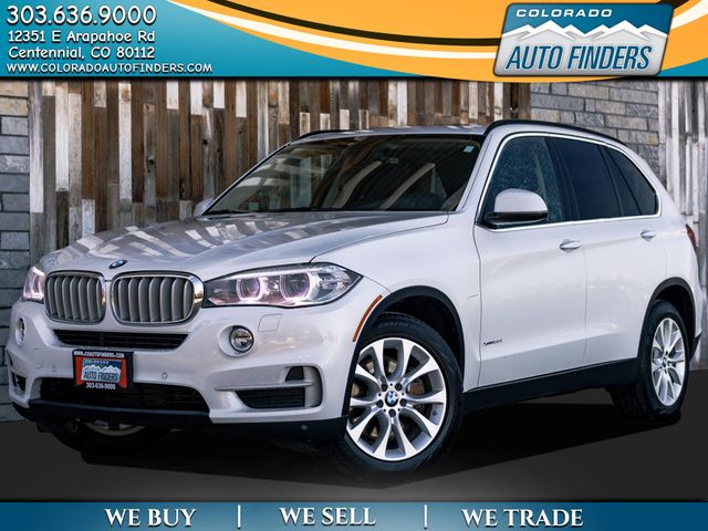 2016 BMW X5 xDrive50i