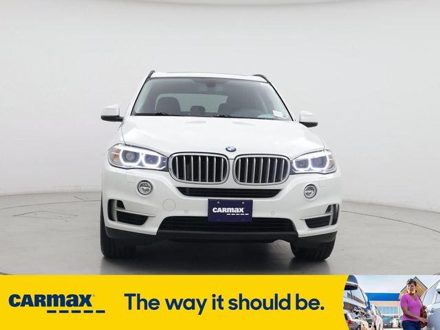 2016 BMW X5 xDrive50i
