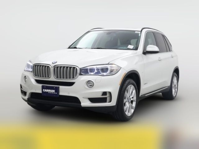 2016 BMW X5 xDrive50i