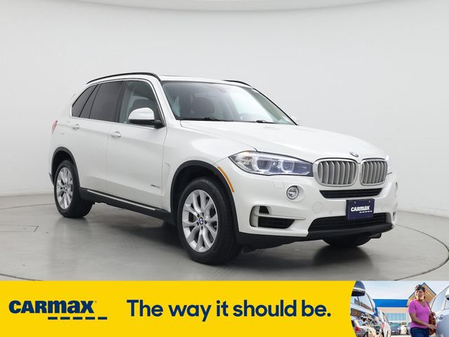2016 BMW X5 xDrive50i