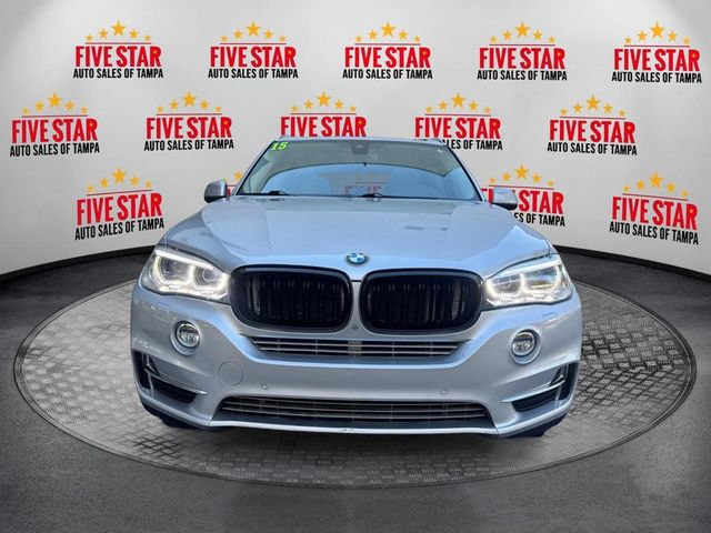 2016 BMW X5 xDrive35i