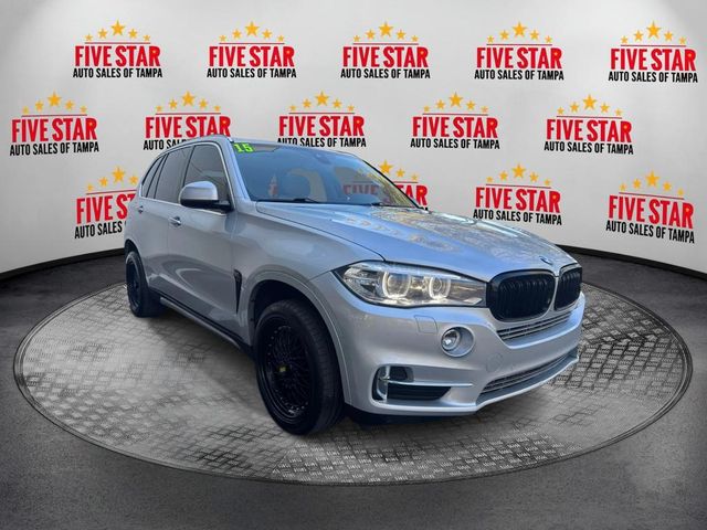 2016 BMW X5 xDrive35i
