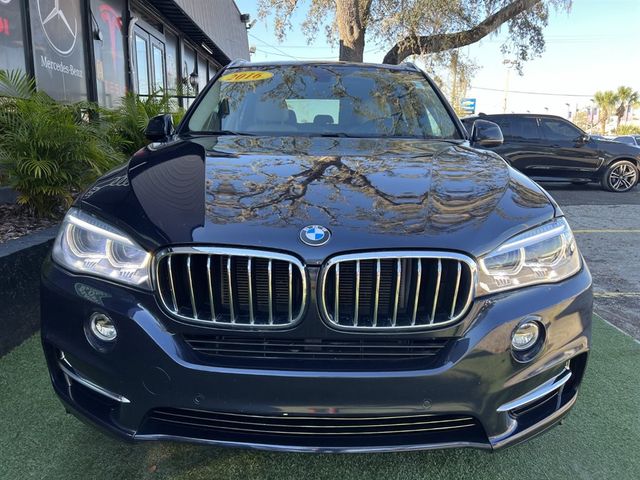 2016 BMW X5 xDrive35i