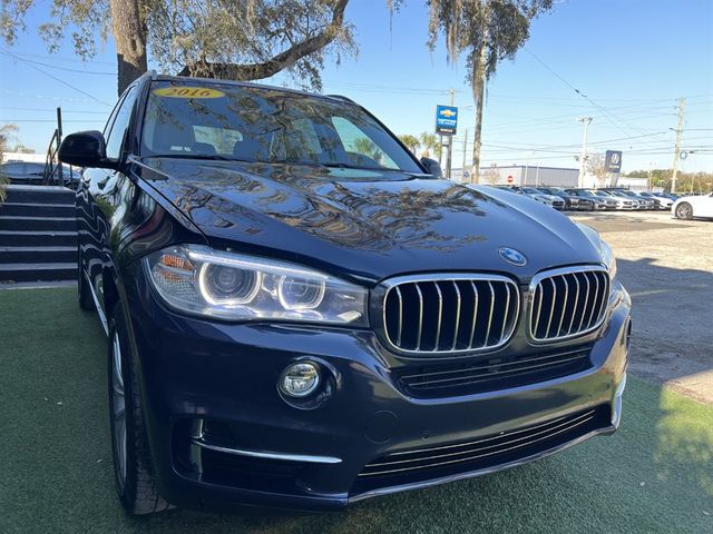 2016 BMW X5 xDrive35i