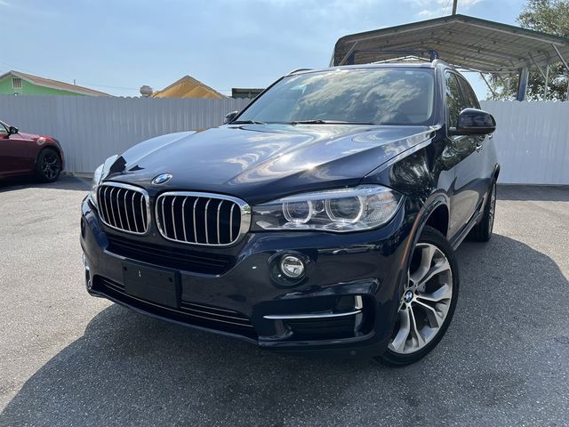 2016 BMW X5 xDrive35i