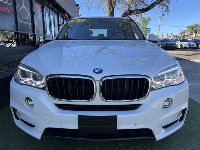 2016 BMW X5 xDrive35i