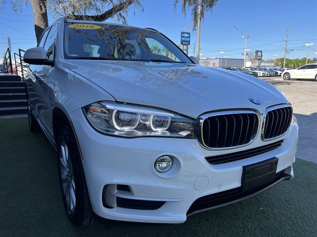 2016 BMW X5 xDrive35i