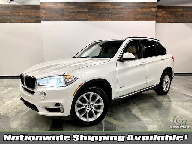 2016 BMW X5 xDrive35i