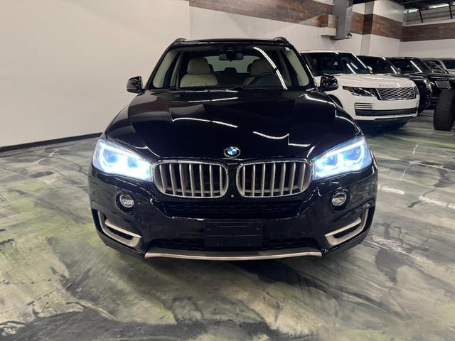 2016 BMW X5 xDrive50i