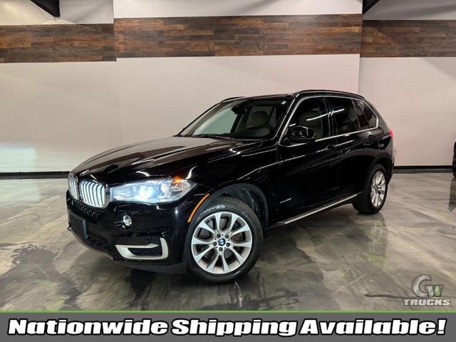 2016 BMW X5 xDrive50i