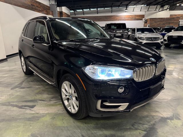 2016 BMW X5 xDrive50i