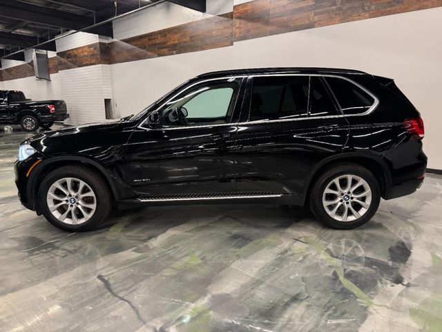 2016 BMW X5 xDrive50i