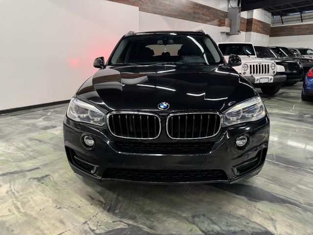 2016 BMW X5 xDrive50i