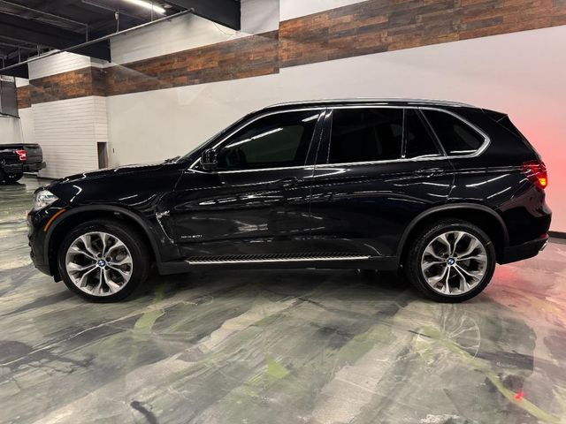 2016 BMW X5 xDrive50i