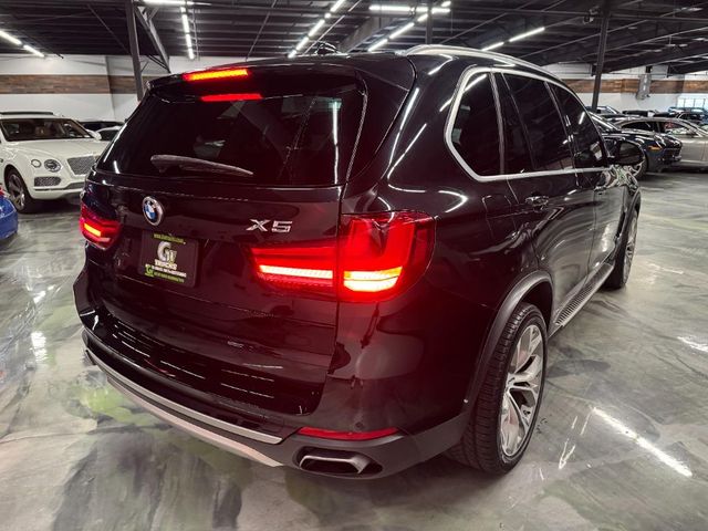 2016 BMW X5 xDrive50i