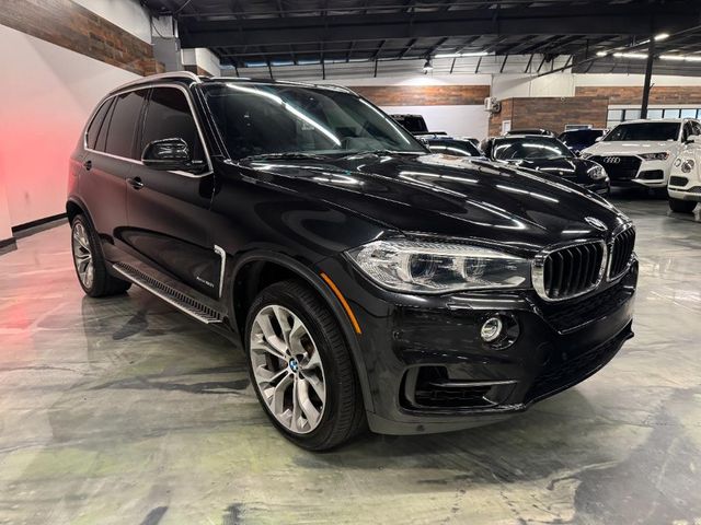 2016 BMW X5 xDrive50i