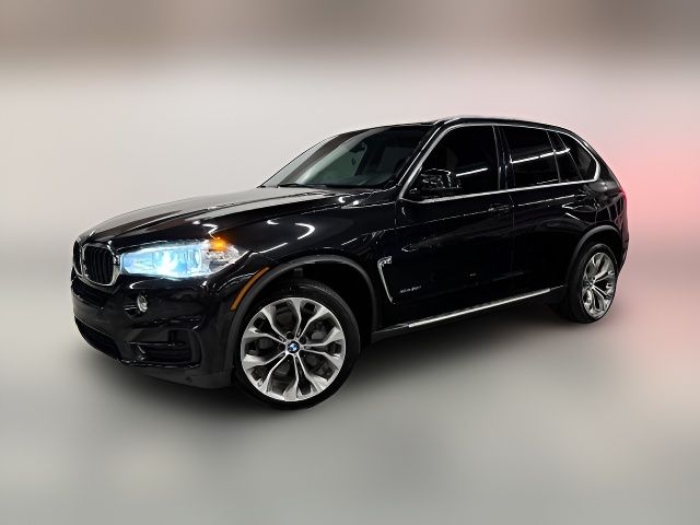 2016 BMW X5 xDrive50i