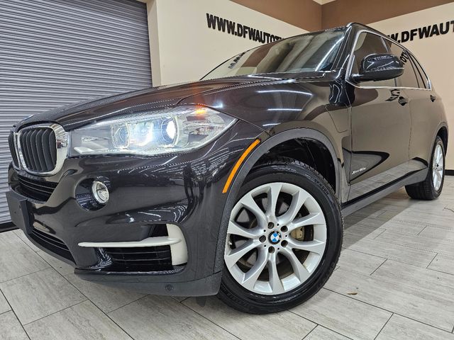 2016 BMW X5 eDrive xDrive40e