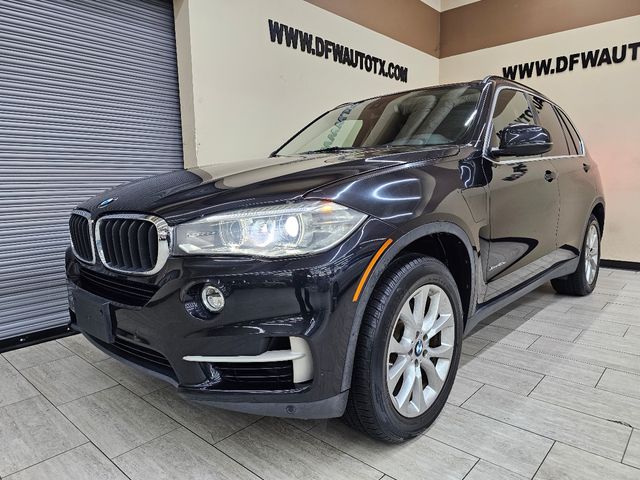 2016 BMW X5 eDrive xDrive40e
