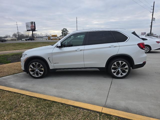 2016 BMW X5 sDrive35i