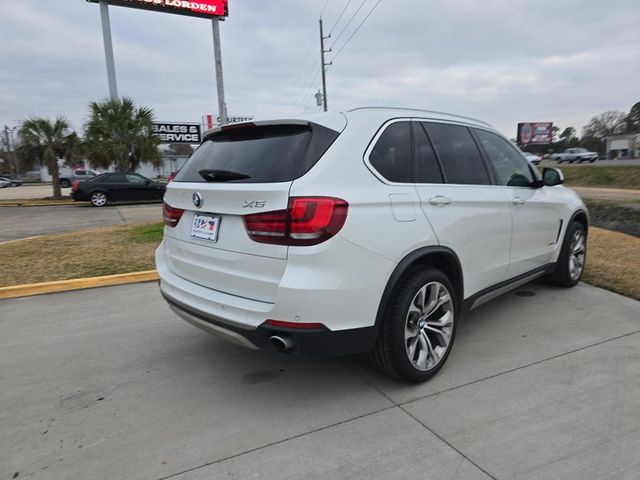 2016 BMW X5 sDrive35i