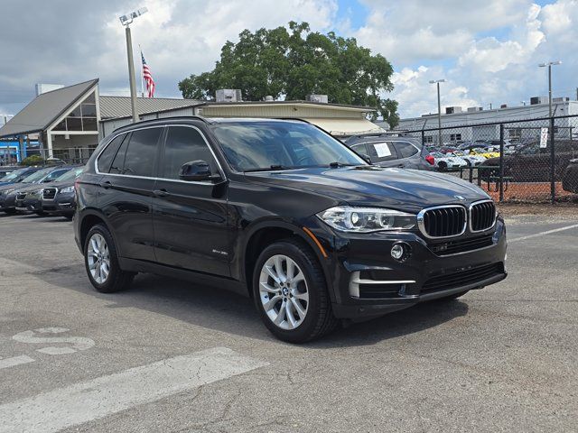 2016 BMW X5 sDrive35i