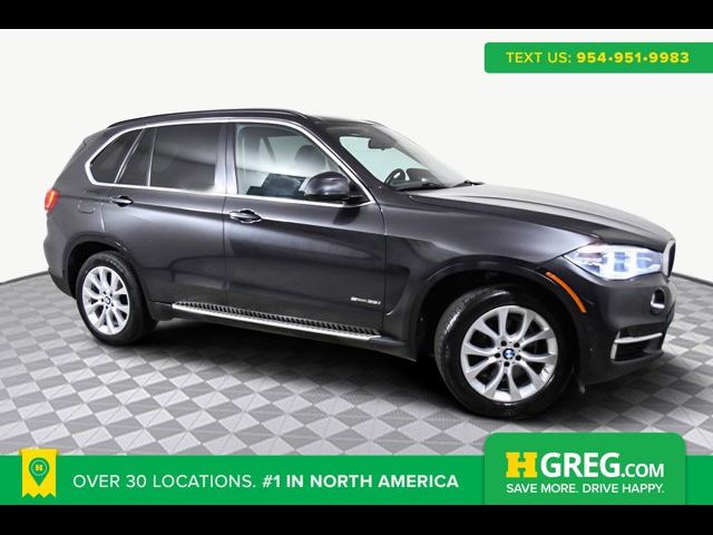 2016 BMW X5 sDrive35i