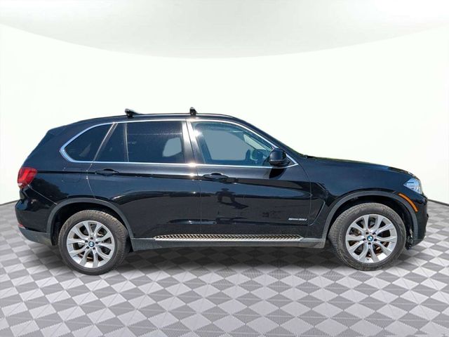 2016 BMW X5 sDrive35i