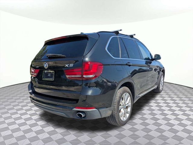 2016 BMW X5 sDrive35i