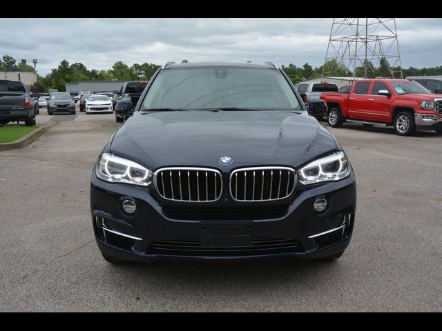 2016 BMW X5 sDrive35i