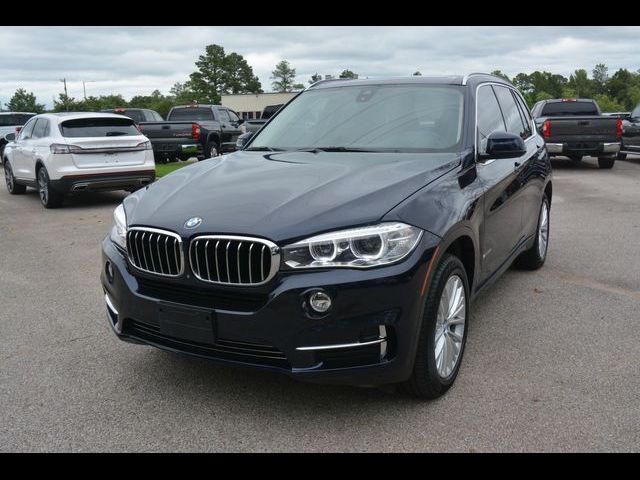 2016 BMW X5 sDrive35i