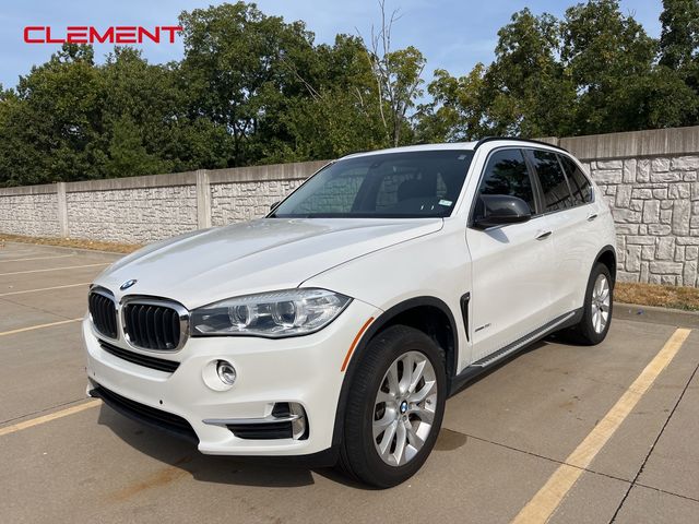 2016 BMW X5 sDrive35i