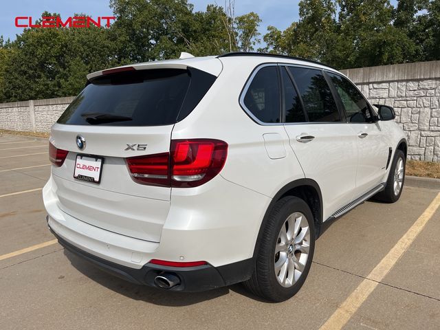 2016 BMW X5 sDrive35i