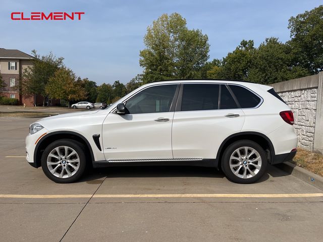 2016 BMW X5 sDrive35i