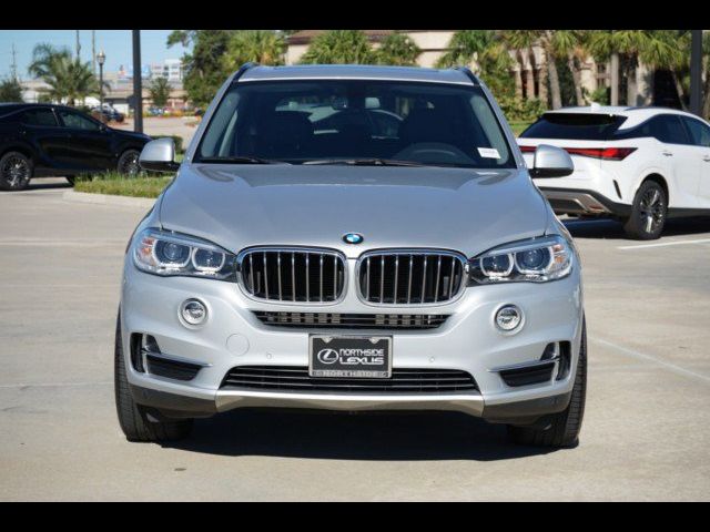 2016 BMW X5 sDrive35i