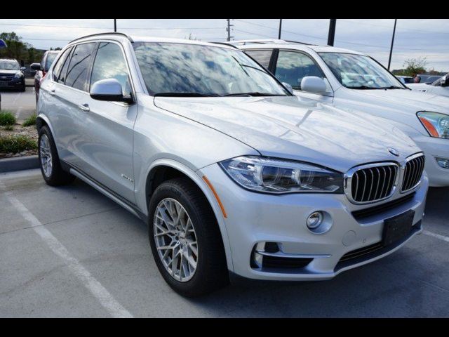 2016 BMW X5 sDrive35i