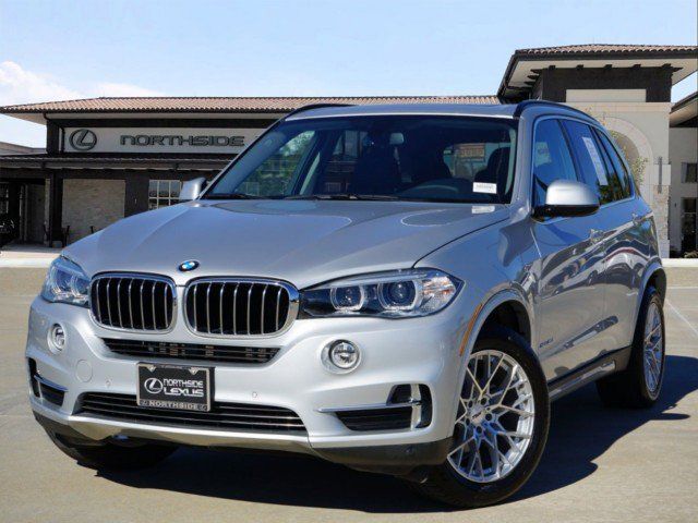 2016 BMW X5 sDrive35i