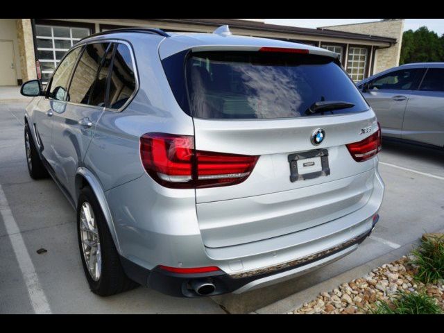 2016 BMW X5 sDrive35i