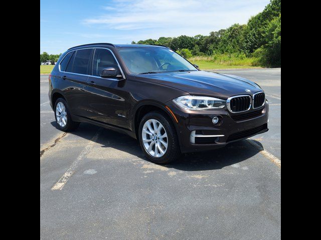 2016 BMW X5 sDrive35i