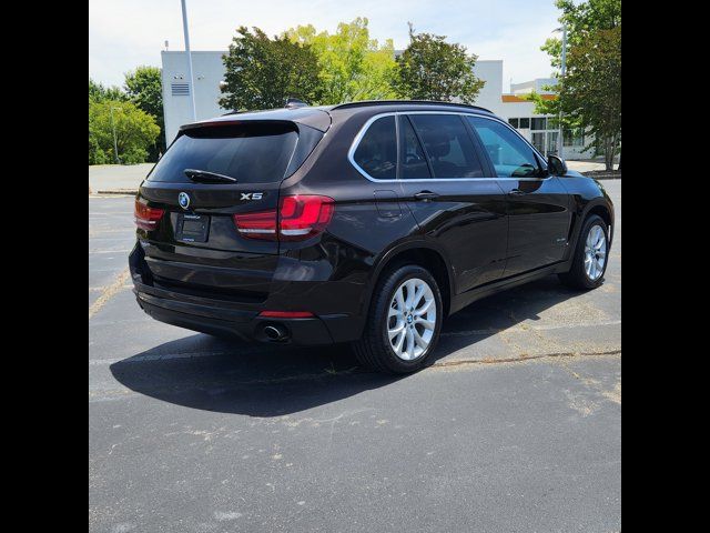 2016 BMW X5 sDrive35i