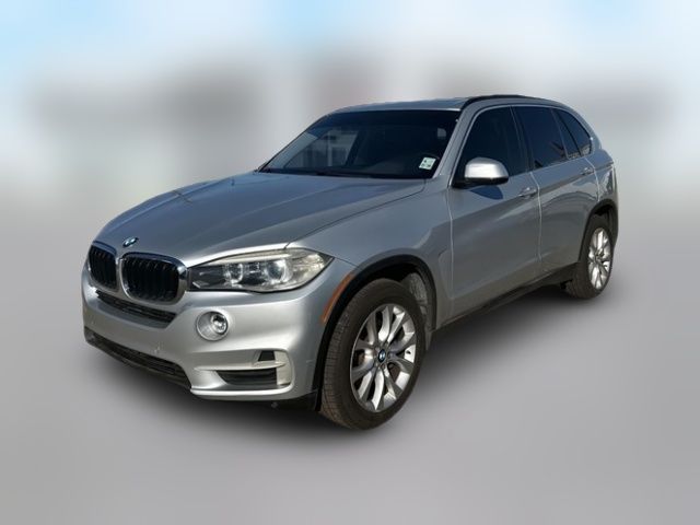2016 BMW X5 sDrive35i