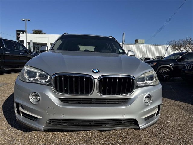 2016 BMW X5 sDrive35i