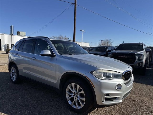 2016 BMW X5 sDrive35i