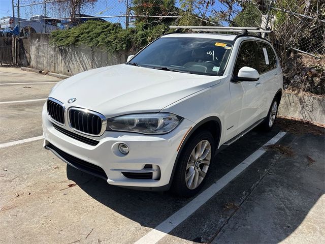 2016 BMW X5 sDrive35i